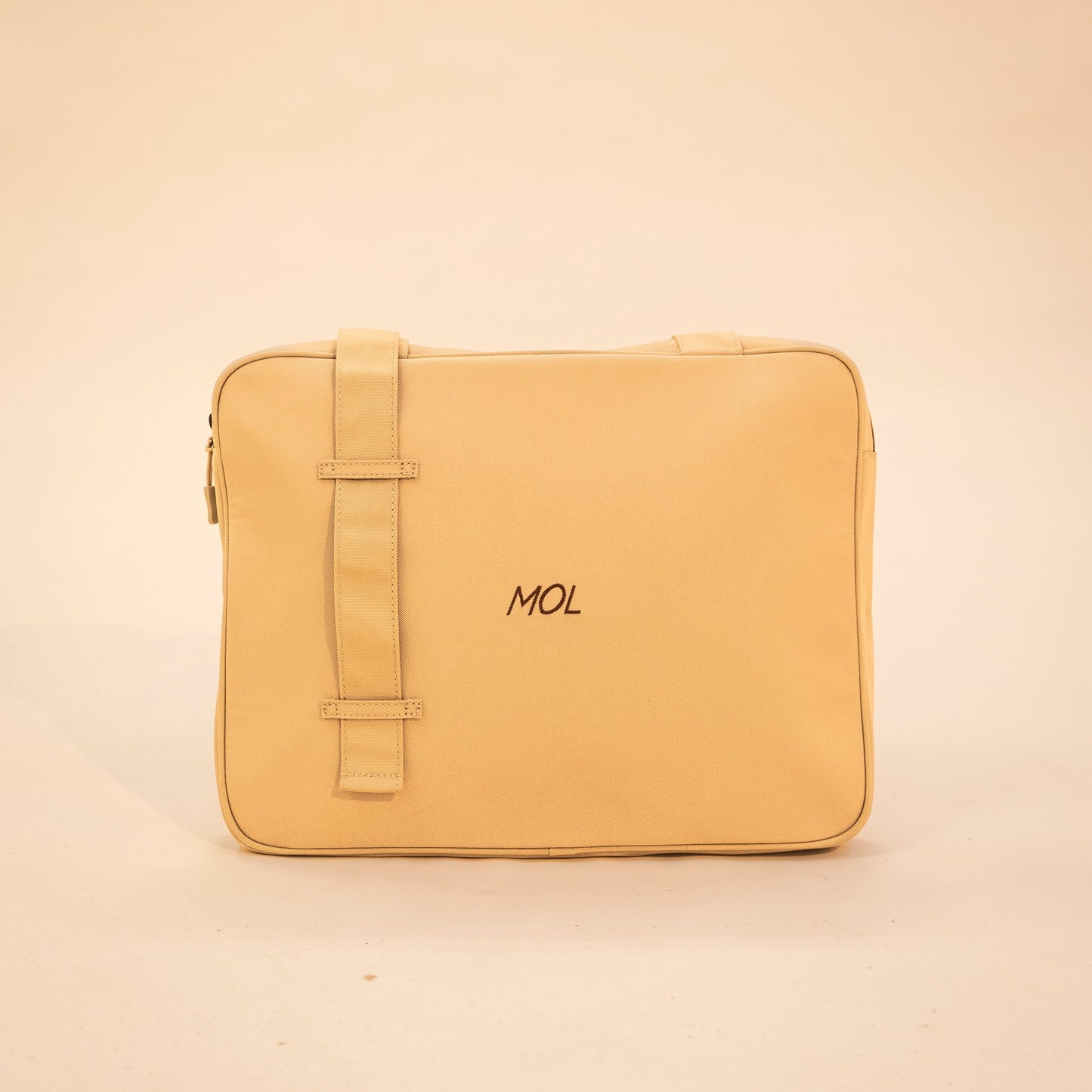 Double Banded (Beige)