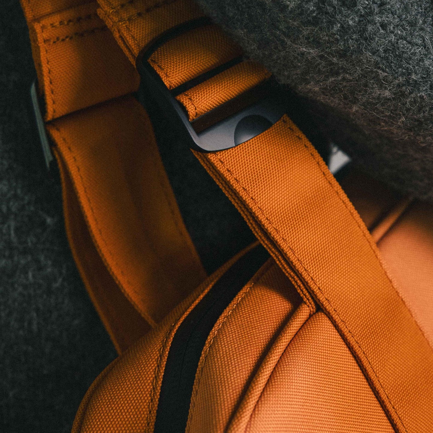 Double Banded (oranje)
