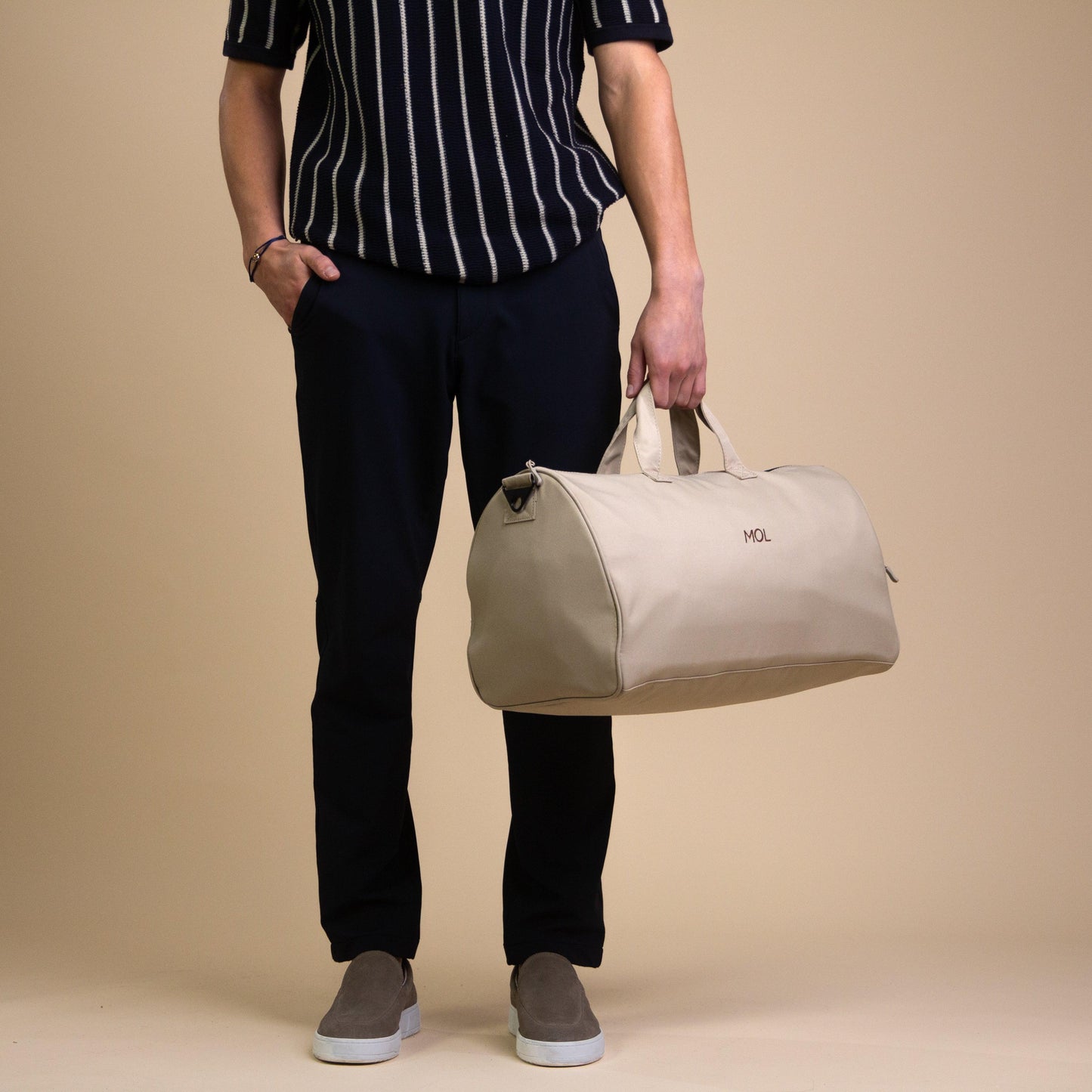 Weekender (Beige)