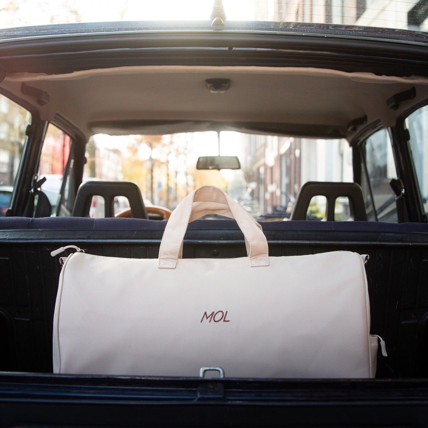 Weekender (Beige)