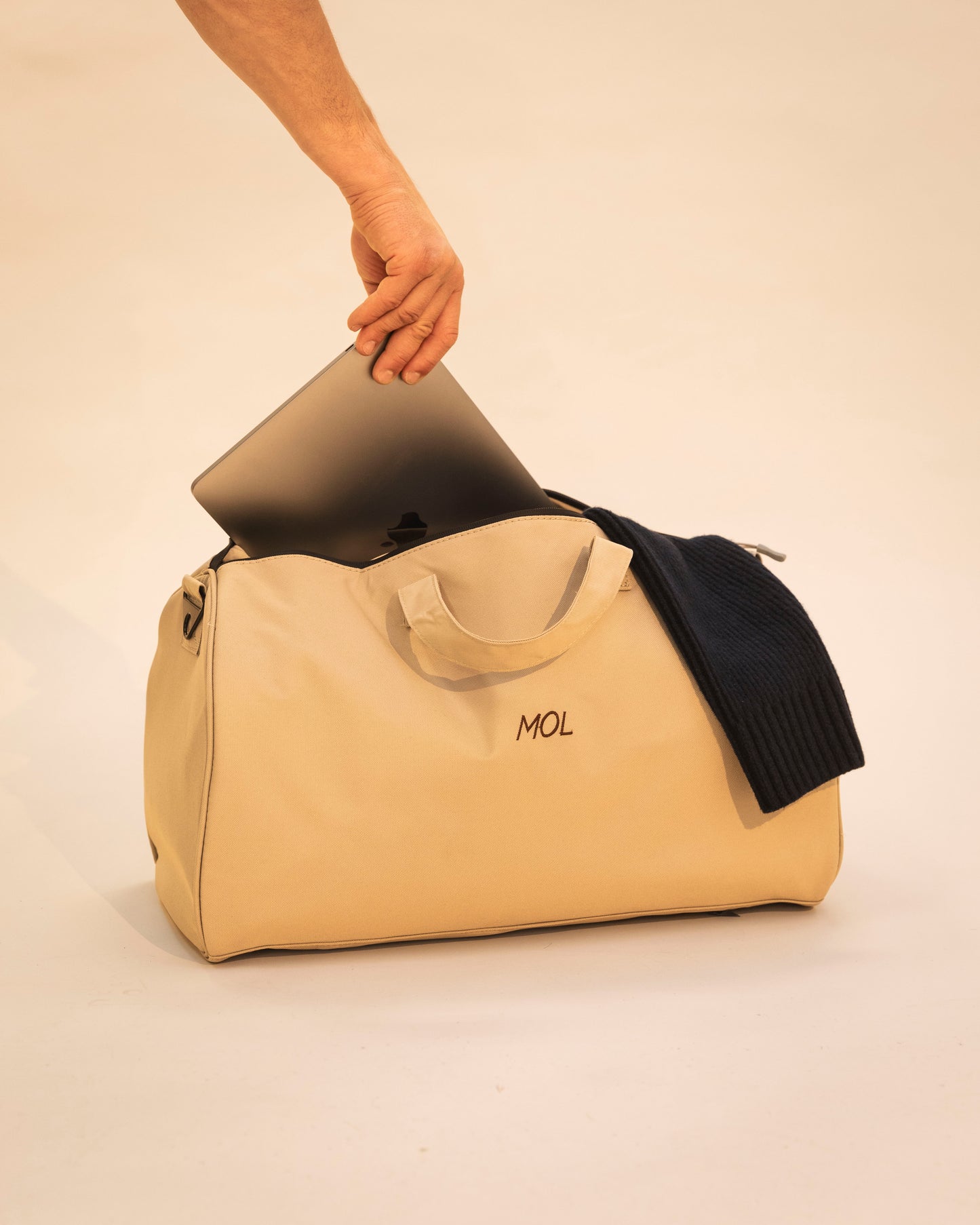 Weekender (Beige)